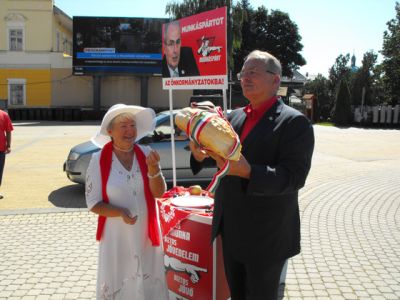  Thürmer Gyula kiadta az észak-koreai diktátor, Kim Dzsongun beszédeit  