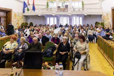 Több mint 200 elismerést osztottak ki a Virágos Vácért díjazottjainak –  videóval