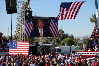 Újabb merénylet lehetett készülőben Donald Trump ellen