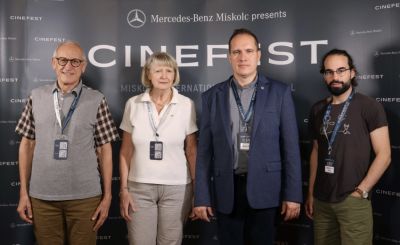 Végül mindig ott pislog a remény – CineFest 2024