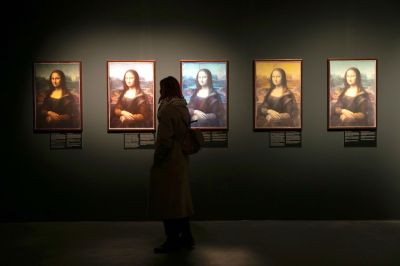 A Mona Lisa valódi arcát a modern technika fedte fel, hibázhattak a restaurátorok