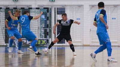 A ScoreGoal Kecskemét ponttal távozott Újpestről