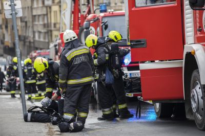 Halálos lakástűz volt Gyulán