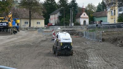 Körforgalmat kap mikulásra Esztergom - a gyalogosok is örülhetnek