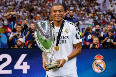 Mbappé szerint álhír, hogy nemi erőszak miatt nyomoznak ellene