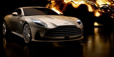  Mindössze 60 darab készül James Bond hatvanadik évfordulós Aston Martinjából  