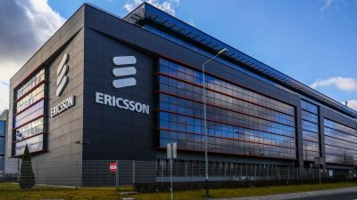 Nagyot ugrott az Ericsson árfolyama