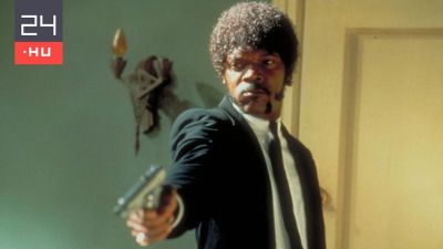 Samuel L. Jackson a legendás Ezékiel-beszéddel köszöntötte a 30 éves Ponyvaregényt