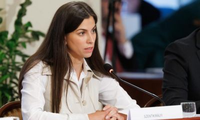 Szentkirályi Alexandra: Budapesten lakhatási válság van, és ez Karácsony Gergely felelőssége