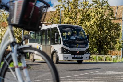 Zökkenőmentesen és kulturáltan működik az új buszszolgáltatás