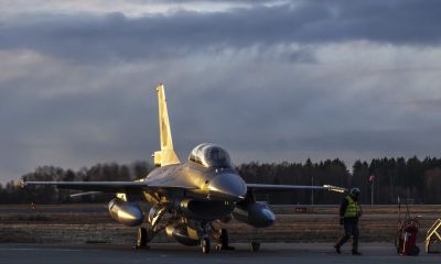 A “nagylelkűség” netovábbja: a románok magukra vállalták az F-16-os ukrán pilóták kiképzésének költségeit