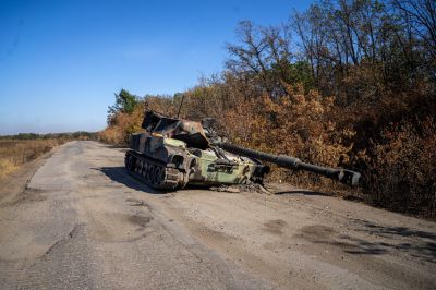 Az ukrán katonai hírszerzés egy ezrednyi orosz katonát tett harcképtelenné Harkiv megyében