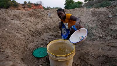 Dél-Afrikát sújtó El Niño miatt milliók éheznek a régió legsúlyosabb válságában