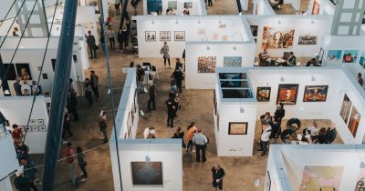 Egy művészeti vásár így lehet egyszerre népszerű és szakszerű – Art Market Budapest