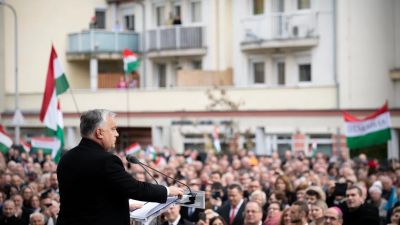 Orbán Viktor a Millenárison mond ünnepi beszédet október 23-án, itt vannak a részletek!