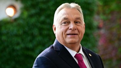 Orbán Viktor az olajvilág vezetőivel tárgyal Brüsszelben