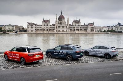 15.000 kilométerről, lábon hozták az Aito autóit Európába