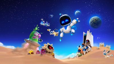 Astro Bot: jönnek a heti speedrun pályák… elég gyors vagy-e hozzájuk? [VIDEO]