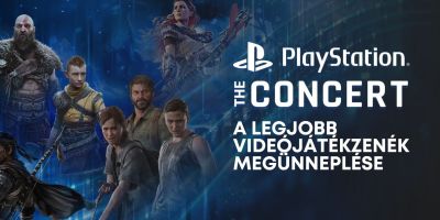 Budapestre jön a PlayStation: The Concert