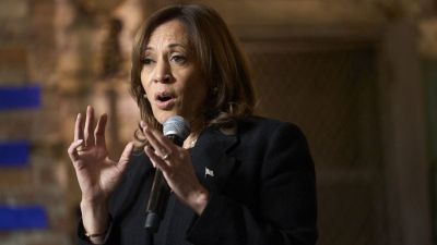 Kamala Harris nem képes egyenesen válaszolni a kérdésekre