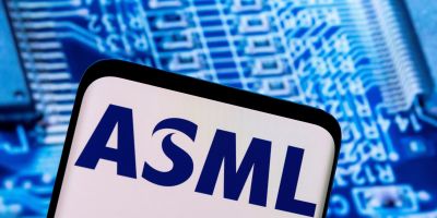 Kiábrándultak a befektetők az ASML-ből, Európa legértékesebb tech cégéből