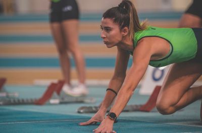 Olyan popsit mutatott a spanyol sprinter, hogy nehéz rá szavakat találni