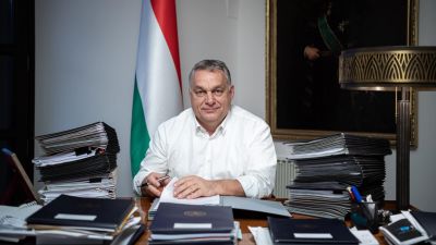 Orbán Viktor: elveszítjük a háborút, ez így nem mehet tovább