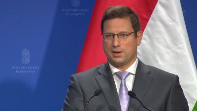 Színvonaltalannak nevezte Gulyás Gergely a kormányinfón a TV2 múlt heti tudósítását