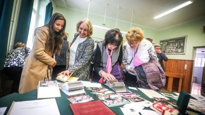 70. jubileumát ünnepli a gyomaendrődi gimnázium