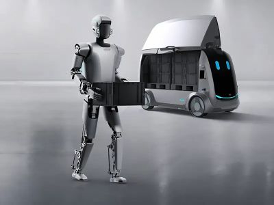 A BYD is a humanoid robotokra bízza a gyártást