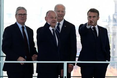 Biden szerint Libanonban esély nyílhat a tűzszünetre, de a Gázai övezetben ugyanezt elérni már nehezebb dió