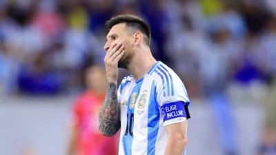 Folytatódik Messi kaotikus botránya, perre készül a világsztárok ellen