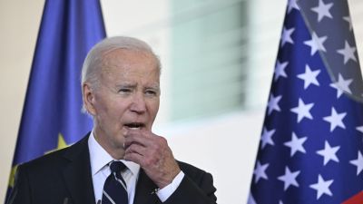 Joe Biden elbúcsúzott az egyik legközelebbi szövetségestől + videó