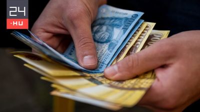 Kicsit följebb kapaszkodott a forint