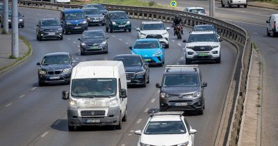 Komoly forgalomkorlátozásokra kell számítani Budapesten október 20. és 23. között – itt vannak a részletek