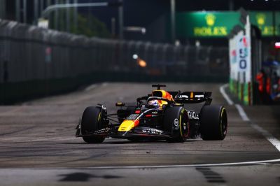 Nagy kérdőjel a Red Bull számára az új fejlesztési csomag