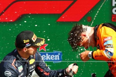 „Nem nagy tragédia, ha nem nyersz” – Verstappen nyugodt