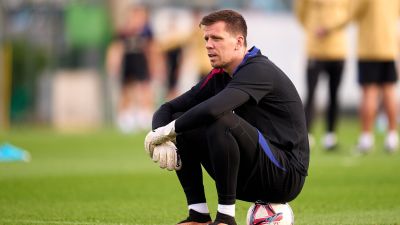 Szczęsny: készen állok!