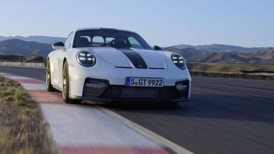 Bemutatkozott az új Porsche 911 GT3 – nem csalódtunk!