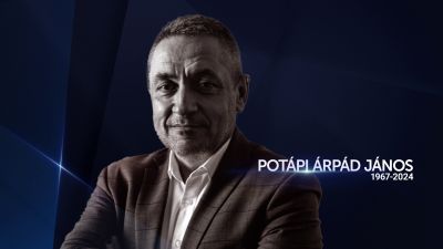 Emlékezés a fővárosban Potápi Árpád Jánosra