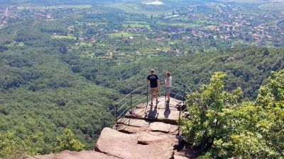 Mecsekerdő: újra látogatható a Zsongorkő-kilátó