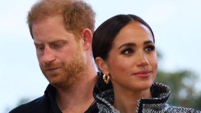 Meghan tajtékzik a dühtől: Harry herceg már egyáltalán nem figyel rá