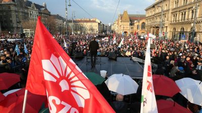 Tisztújítás parlamenti álmokkal: megvan az MSZP új elnöke