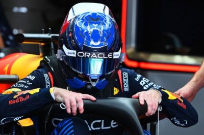 Verstappen: Régen voltam már első