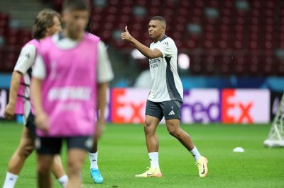 Mbappé góllal tért vissza, nyert a Real Madrid