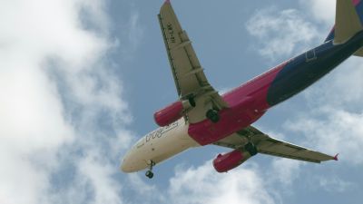 Montenegró helyett Albániában landolt a Wizz Air Budapestről indult járata