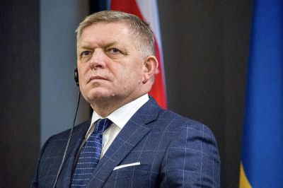 Robert Fico: Nem jó ötlet Ukrajnát felvenni a NATO-ba, mert az veszélyes volna az egész világ számára