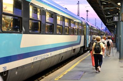 A MÁV-vezér is megszólalt a Keleti pályaudvaron történt kisiklás kapcsán