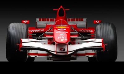  Eladó Schumacher utolsó Ferrari F1-autója  