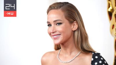 Második gyerekével várandós Jennifer Lawrence